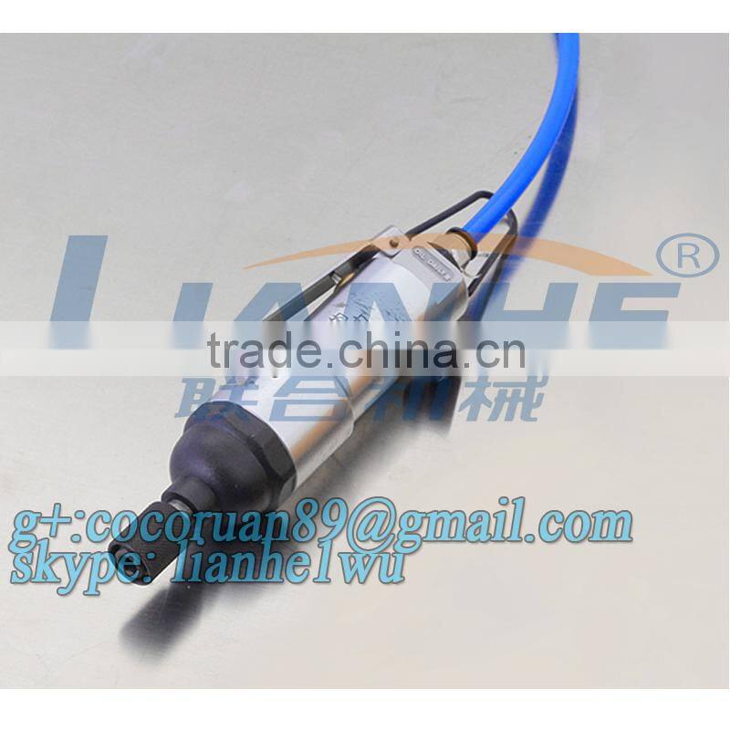 pneumatic handheld capping machine,manual capping machine