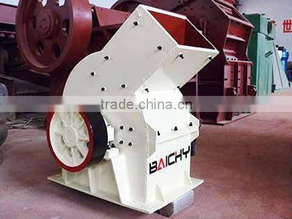 Hot sale Hammer Crusher for limestone/ construction waste crusher