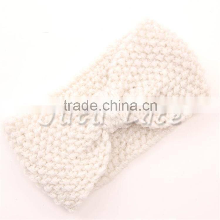 Wholesale Warmer Soft Knitted Hats - Popular ladies's Handmade Chunky Crochet Hats