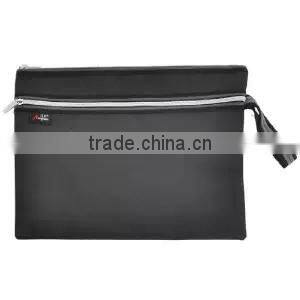 Light Weight Simple Conference Document Bag- Black