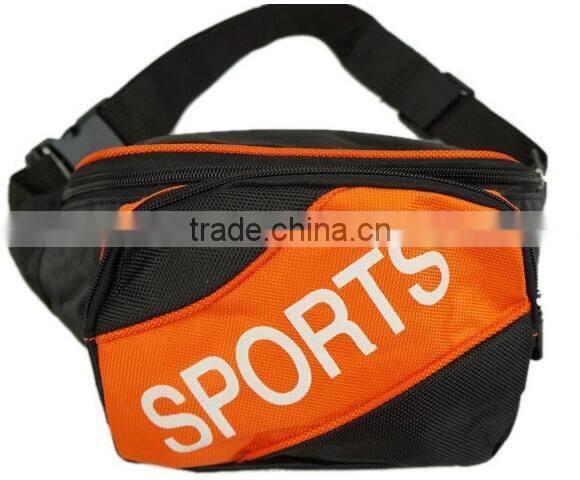 Unisex men and women Sports hip pack popular in 2015 new production