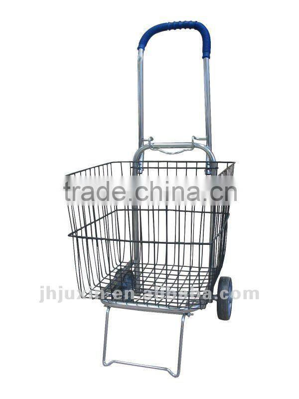 mini luggage cart high quality cart 2012 fasionable luggage cart