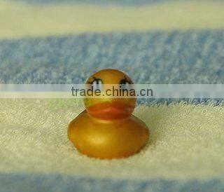 Mini Duck,PVC Animal,Floating Duck,GoldenMini Duck,Floating Toy,Bath Toy ,Bath Duck,Water Floating Duck