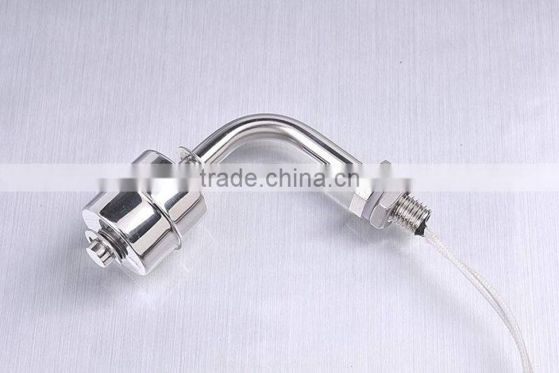 side mounted stainless 316 material Water Level Switch