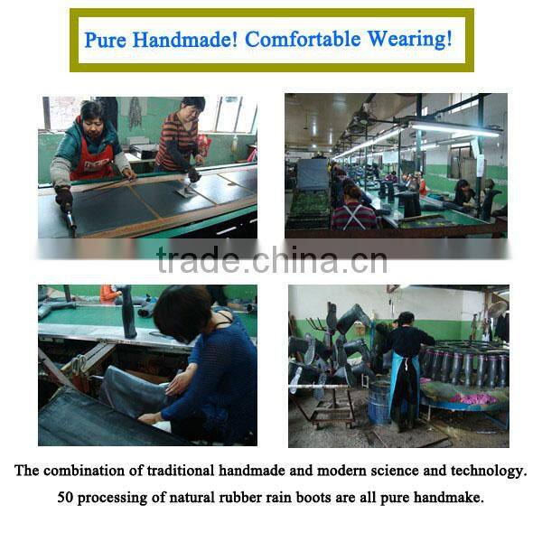 Hign Qality Rain Boots