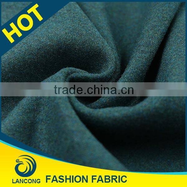 Professional knit fabric manufacturer Garment making use Wholesale woolen felt fabric