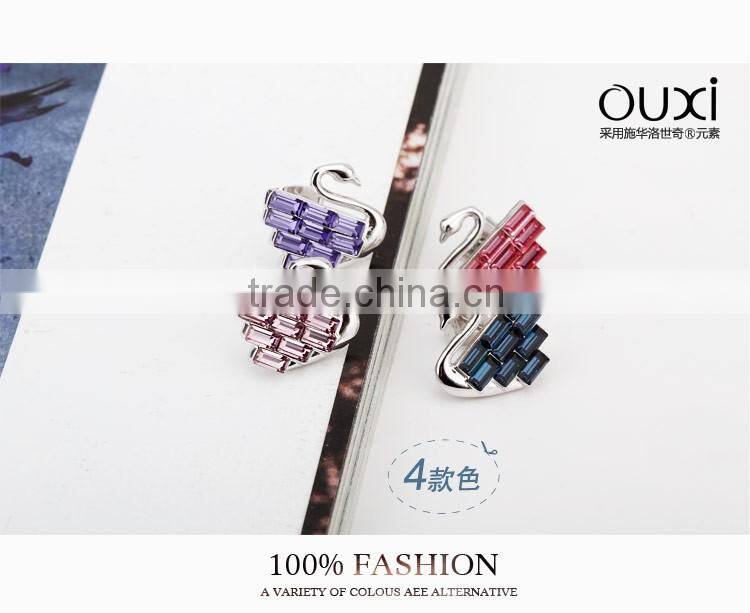Fashion intimate jewelry made with crystal 20773
