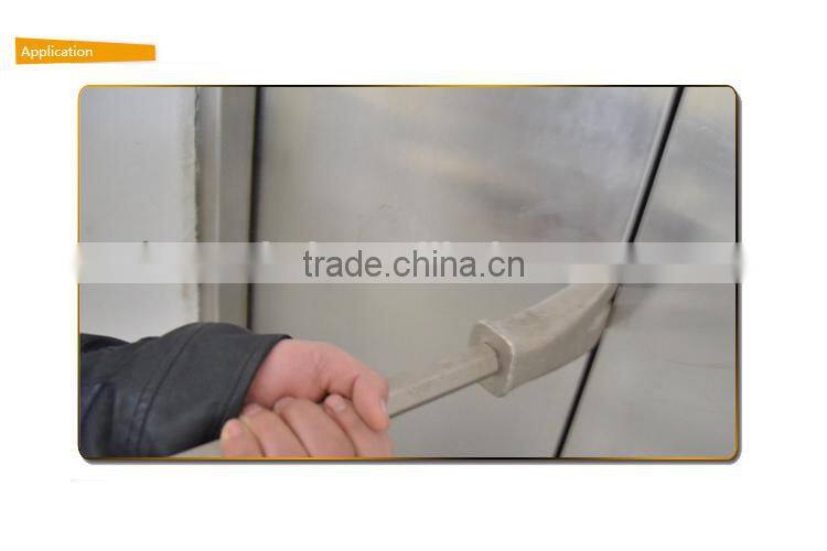 Portable firefighting and rescue tools police crowbar