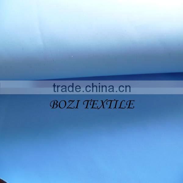 PU PVC PA laminated nylon taffeta woven fabric