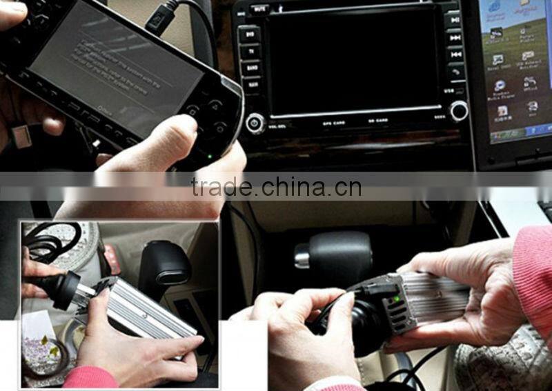 1200W dc to ac high efficiency micro off grid inverter car Power inverter with usb charged for smart phone, computer and camera