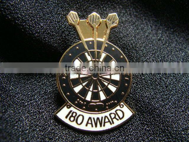 High quality custom metal pin badges