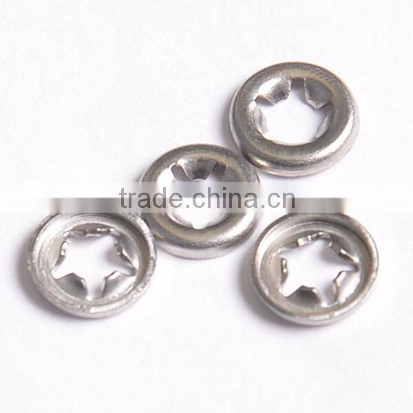 OEM stainless steel self threading speed nuts