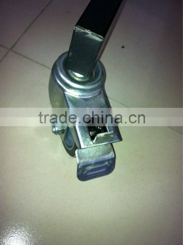 Hot sale slide brackets TV mount cart