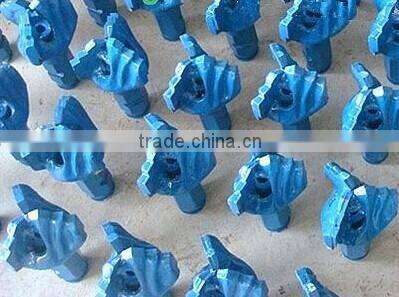 New Field 6" Three wings drag bit