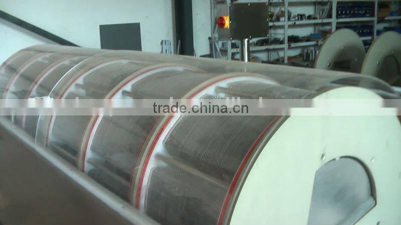 Easy Lift Softgel Tumble dryer Tumble Drying Machine Tumble Rotary Drier-TD-4