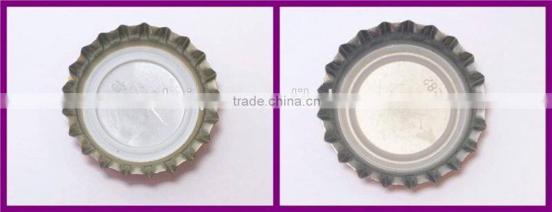 Printed Cola Beer Bottle Tinplate Crown Caps beer caps 6052602CNN3I