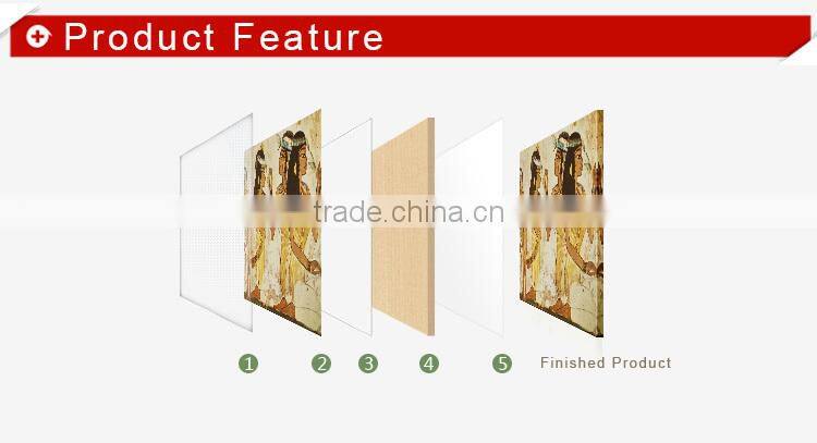 Wholesele Excellent Quality Abstract Woman Figure Oil Painting