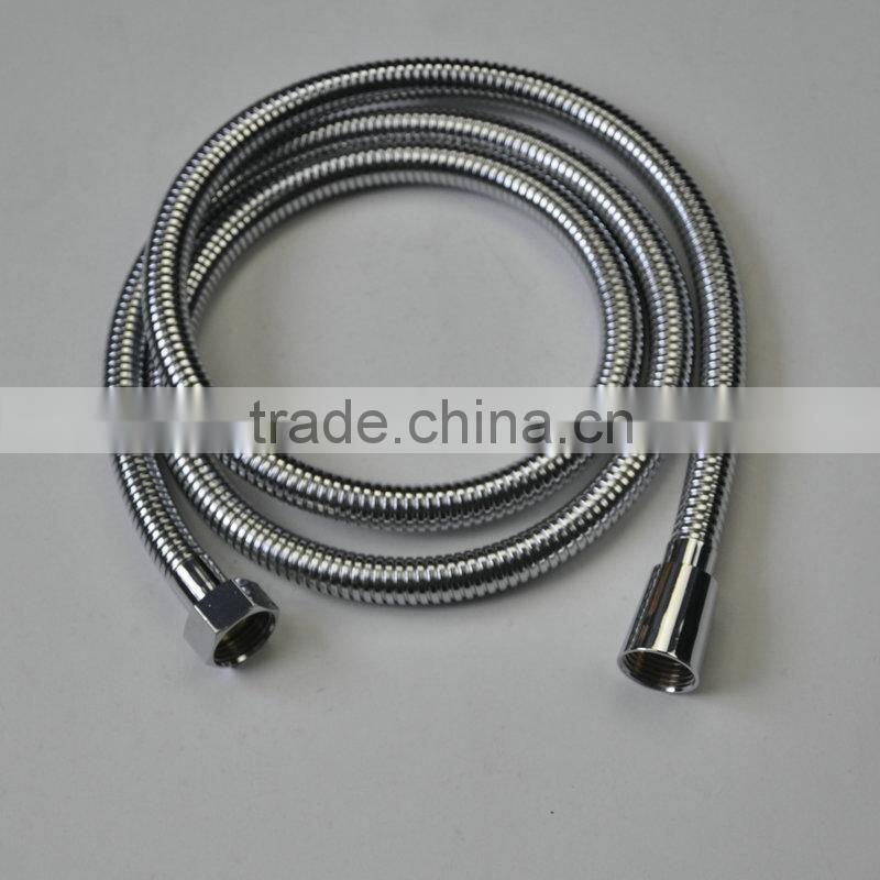 stainless steel flexible metal shower tube