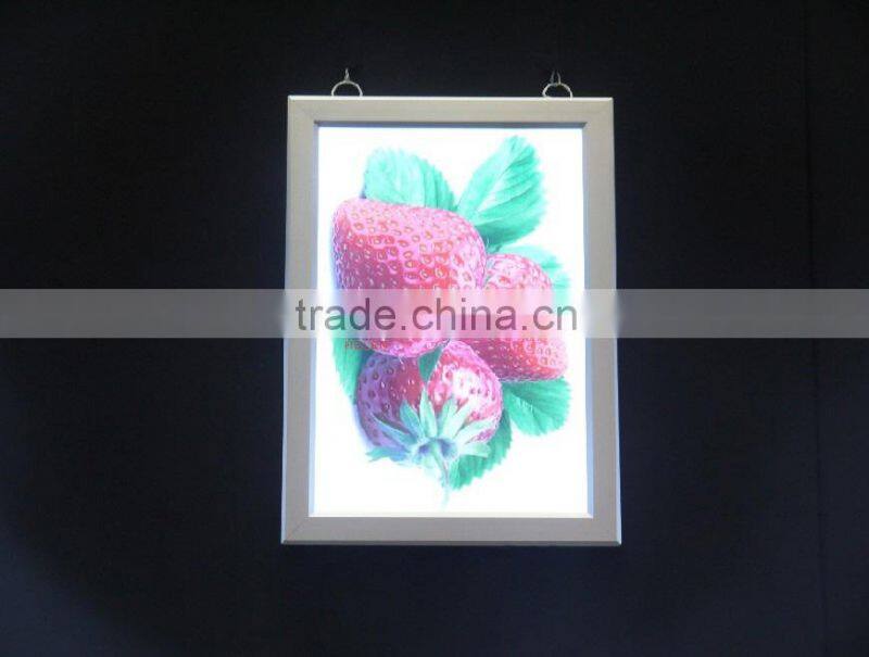 New product china supplier double sided picture frame wholesale
