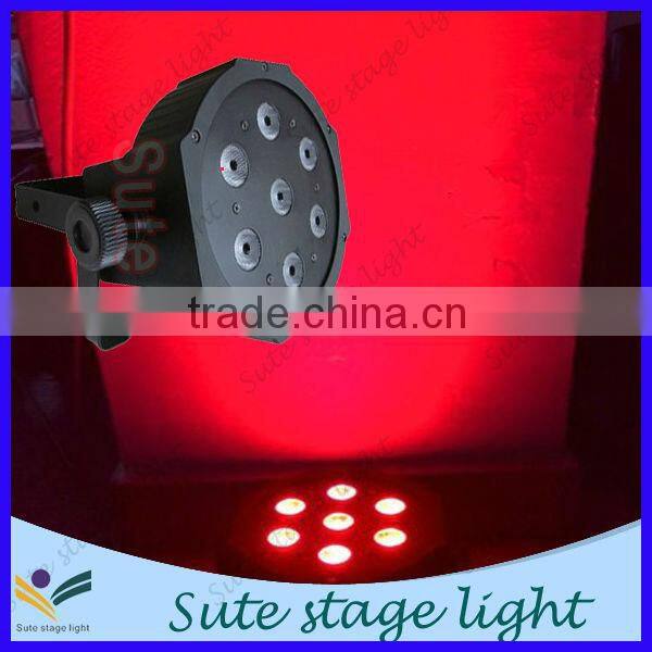 ST-F041 4in1 thin par led guangzhou nebula stage lighting equipment