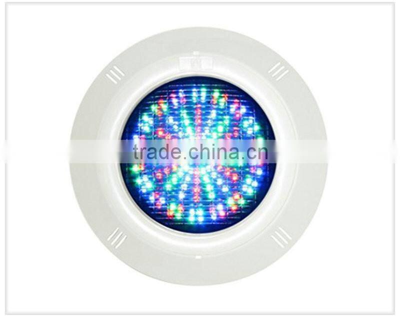 Underwater solar pool lights color change led pool ball led flush mounted pool light