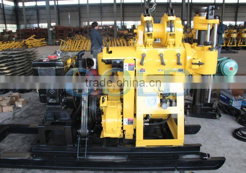 Hydraulic Water Well Drilling Rig Price For Sale in Japan