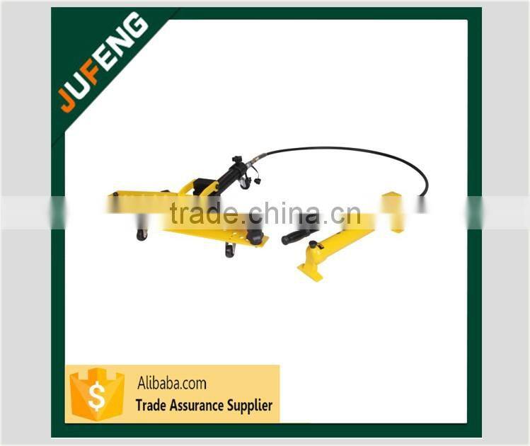 manual hydraulic pipe bender rebar bender