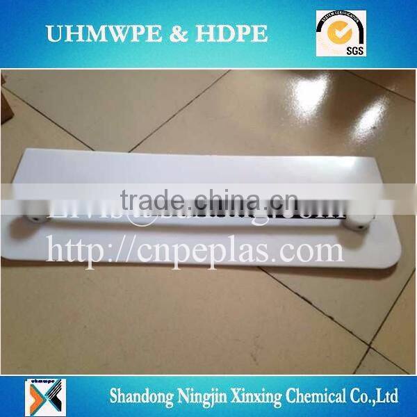 military shooting mat/HDPE plastic shooting pad/hockey slide board