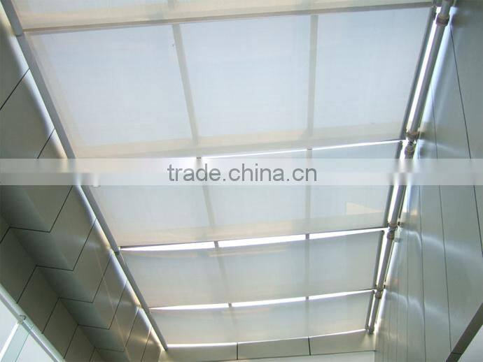 FTS car awning