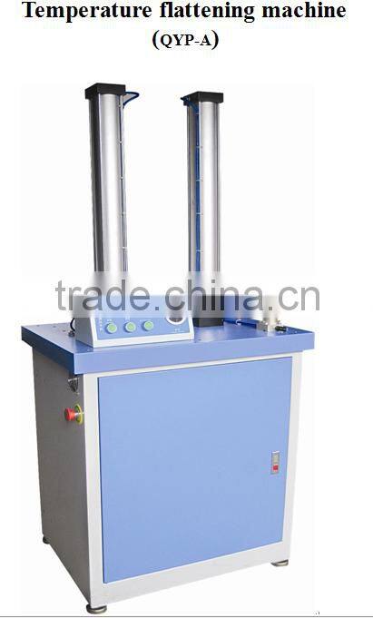 No deformation temperature press machine
