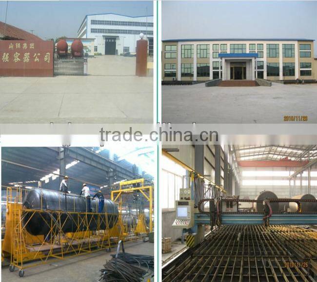 Exporting Air storage tank for air compressor