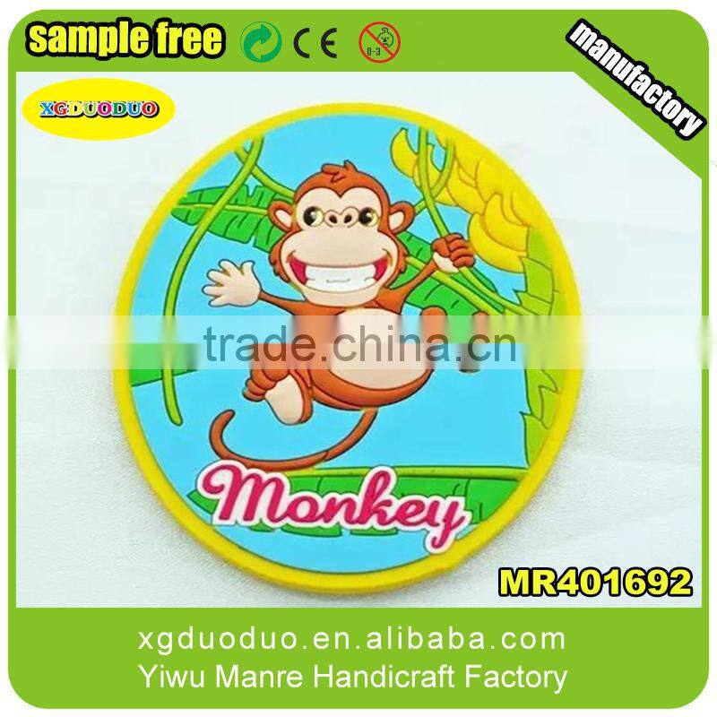 2015 Hot wholesale New product refrigerator souvenir personalized fridge magnets sticker, country 3d custom fridge magnet