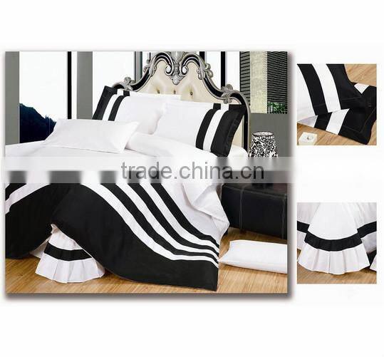 Wholesale indian queen size printing quilted plush fitted bedspreads and matching curtains for hotel