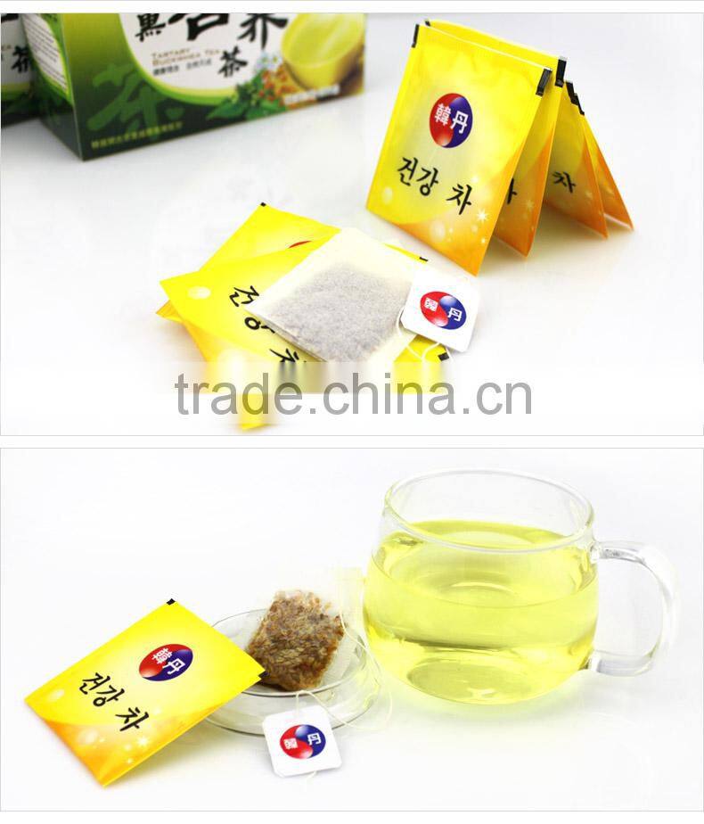Korea Elixir Tartary Buckwheat Tea health tartary buckwheat health fagopyrum tararicum health Fagopyrum tataricum Gaertn