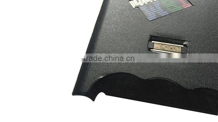 Custom 14" ordinary screen palm rest skin,refurbished cheap laptop skin sticker for Lenovo T60