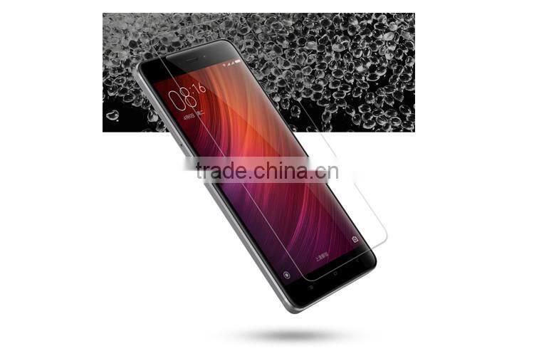 Wholesale simple design tpu screen protector film for Redmi Note 4