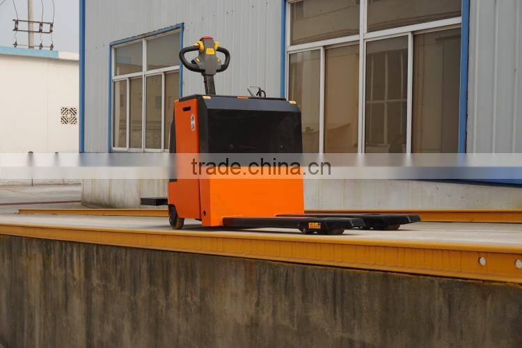 new condition 1t AC motor electric pallet movers