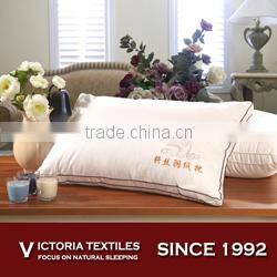 feather filling super soft household pillows