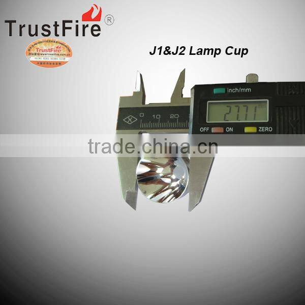 TrustFire Led Lamp cup for led flashlight J1&J2 diving torch