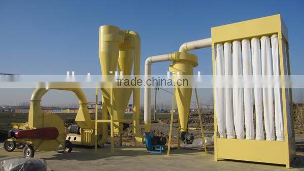 1-2ton/h grass cutter machine price