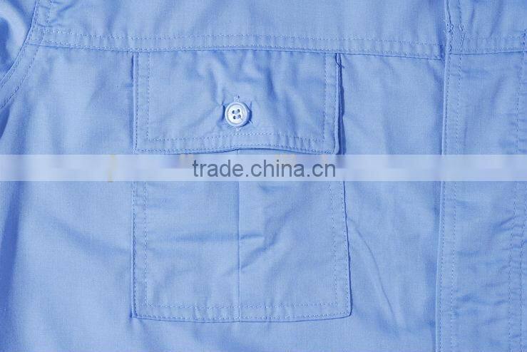 TC65/35 polyester cotton workwear fabric 32*32 130*70