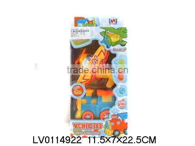 Hot-selling lovely inertial car cartoon toy for kid