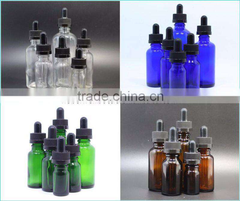 white bottle with dropper with 50ml glass dropper bottle clear fast selling