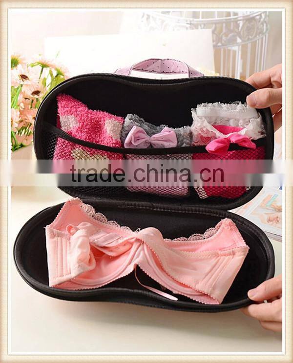 EVA travel bra storage bag