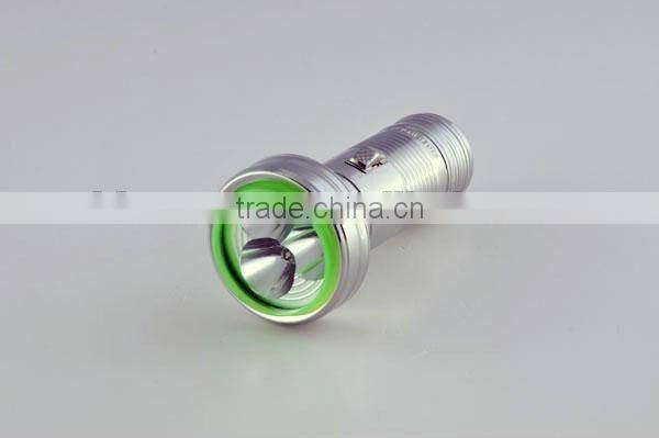 2012 NEW hot sale Led flashlight parts FTS1DE8