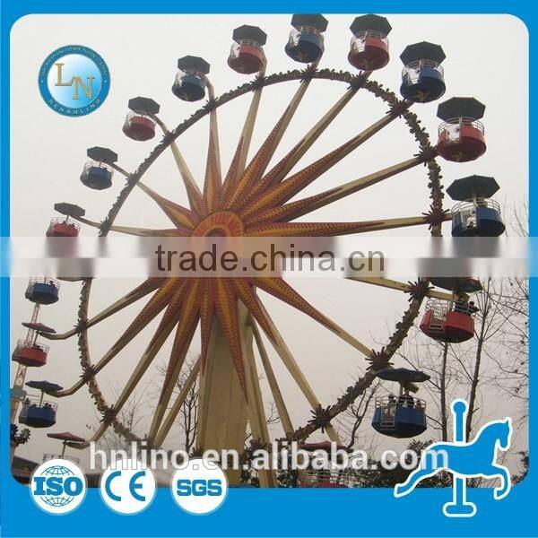 CE certified high quality 42m china giant ferris wheel for sale