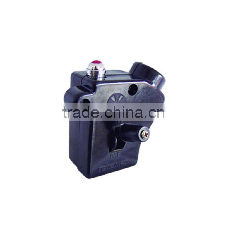 Thermolator for silver star ES-300 sewing machine parts