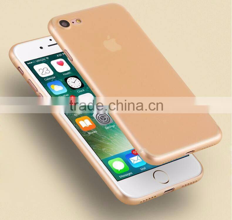 for iphone 7 case bulk sale cheap price ultra slim matt good quality full covered mobile phone case for iphone 7 case