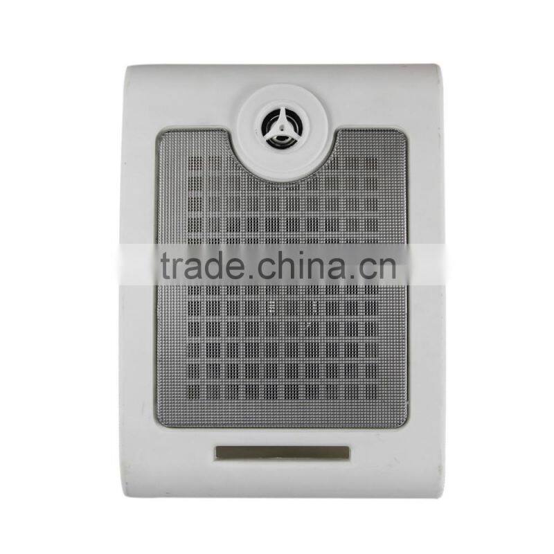 AMP wall hung speaker