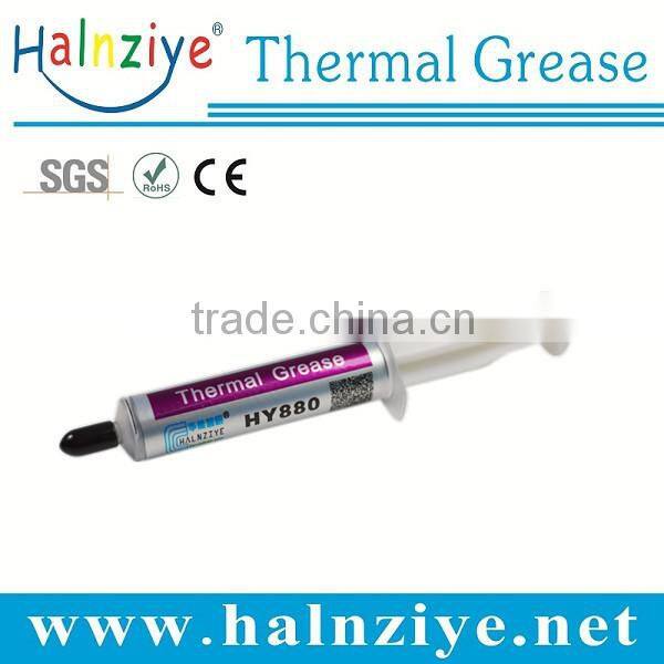 HY880 5g grey thermal paste super thermal paste compound grease for CPU/GPU Cooler
